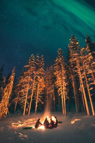 Lapland Noorderlicht