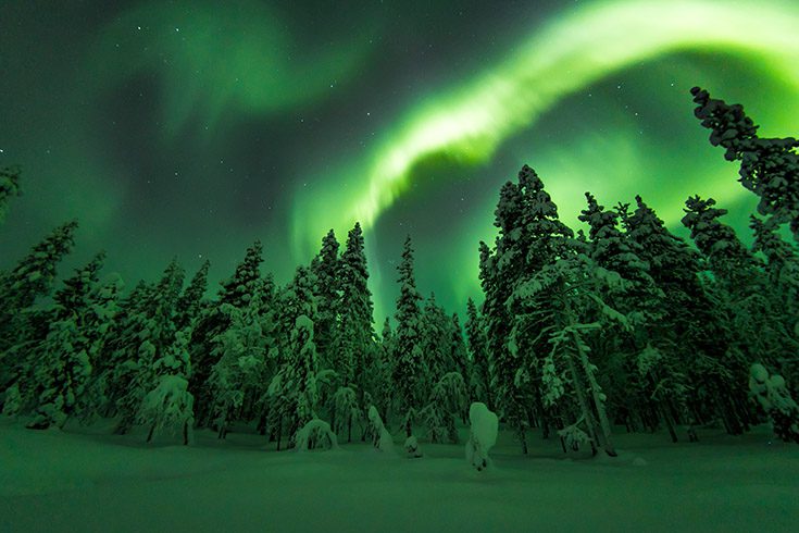 Lapland Noorderlicht