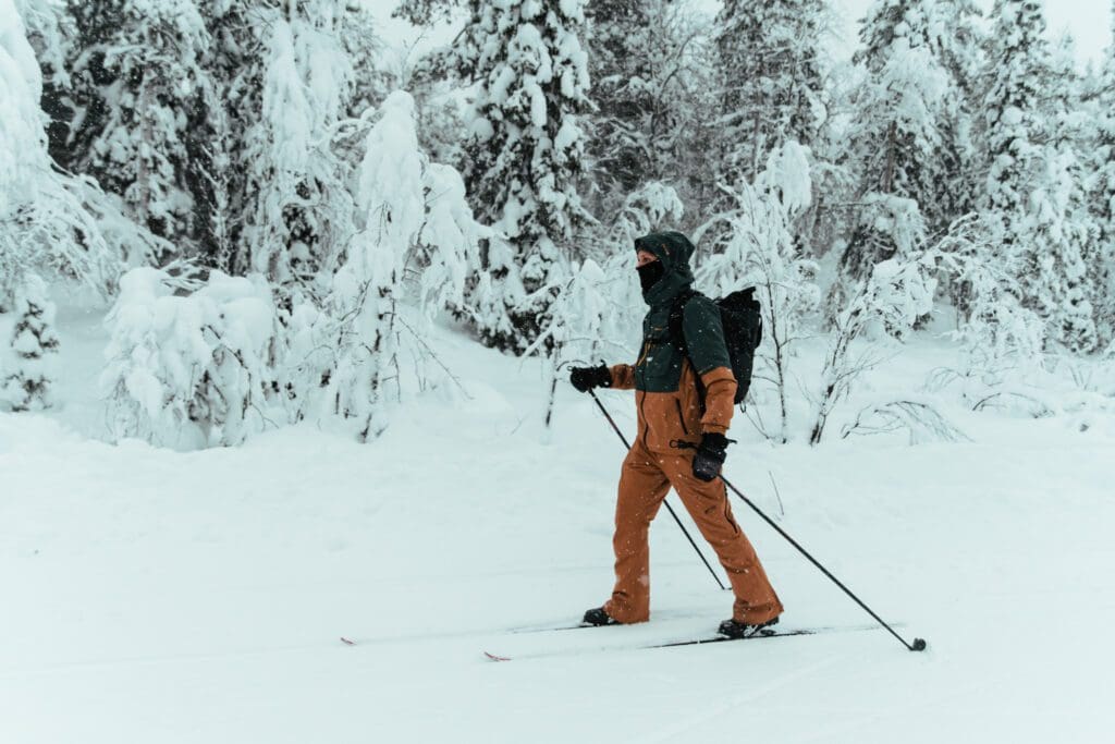 Lapland Cross-Country Skiing