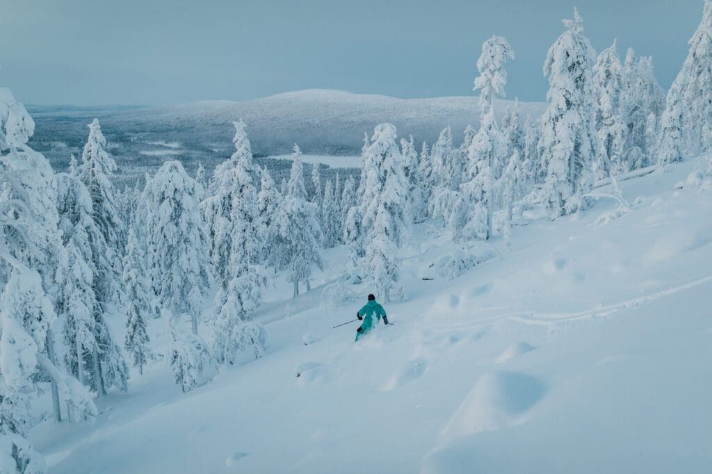 Levi Finland
