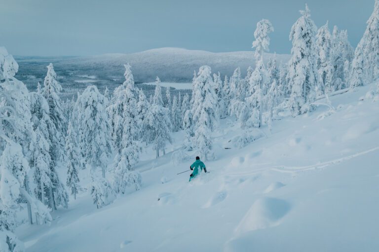 Levi Finland