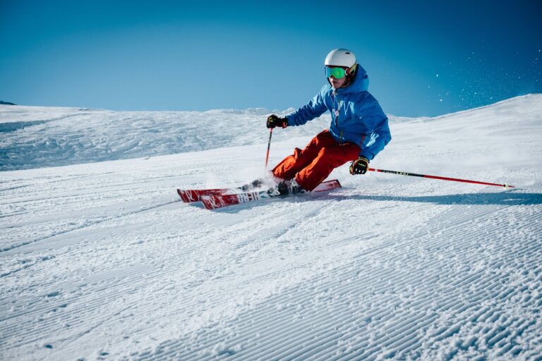 Skiën Lapland