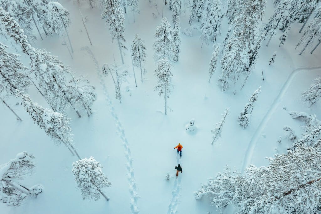 Äkäslompolo Lapland
