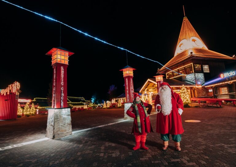 Santa Claus Village Rovaniemi