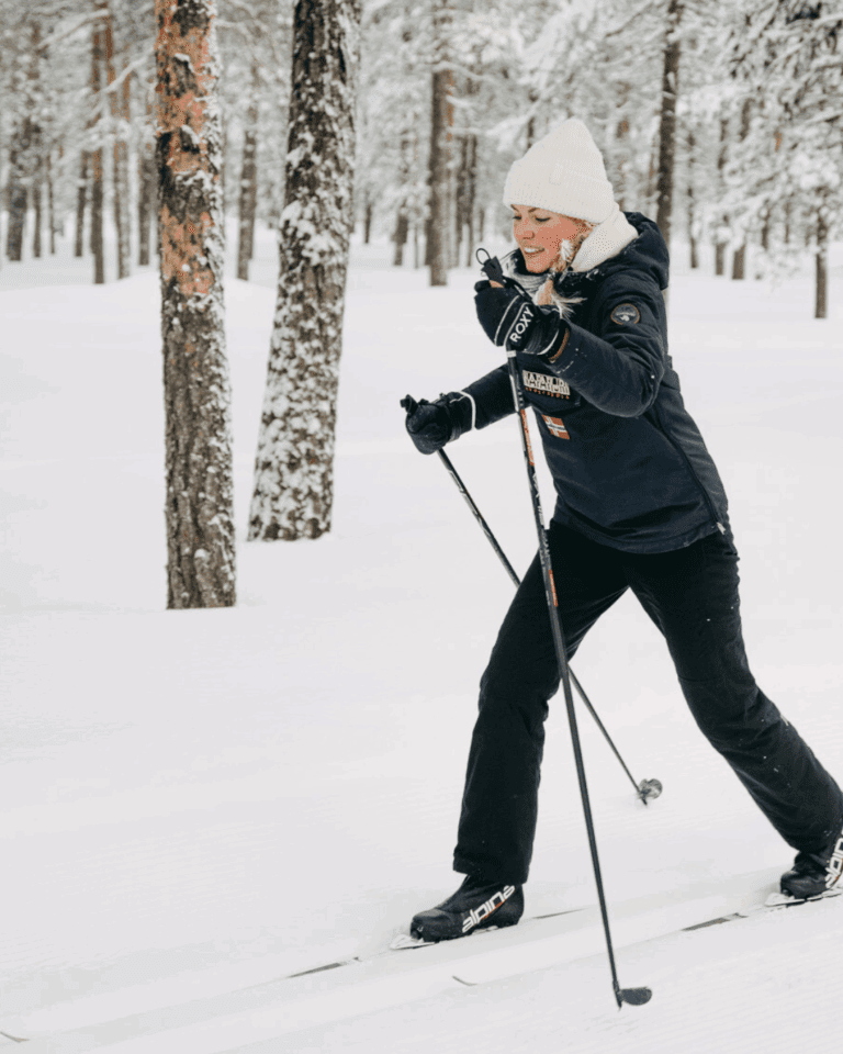 laplandtravel - langlaughen - Lapland reizen - noorderlicht